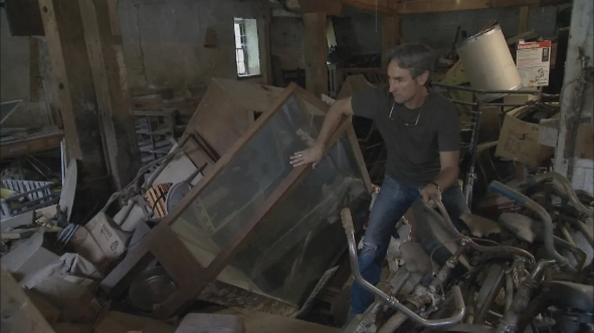 Američtí sběratelé (American Pickers XVII), 2019 - fotogaléria