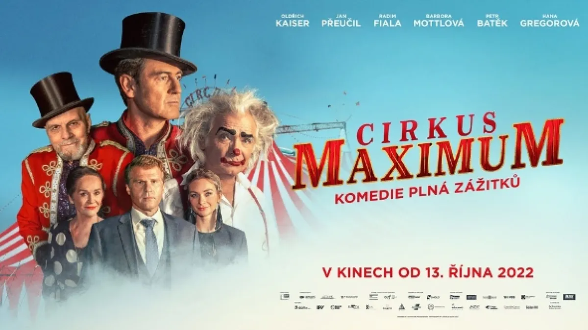 Cirkus Maximum, 2022 - fotogaléria