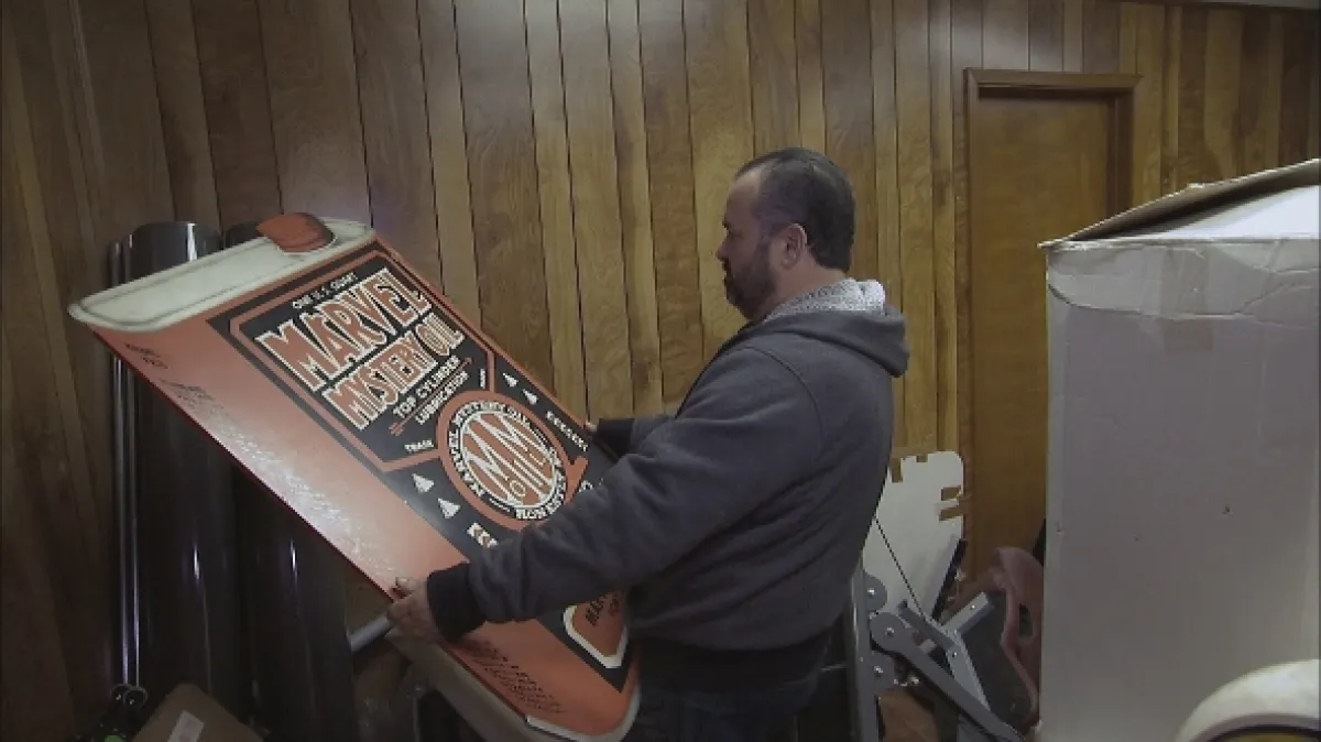 Američtí sběratelé (American Pickers XVII), 2019 - fotogaléria