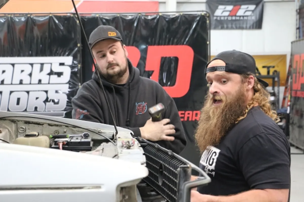 Bratři v dieselu (Diesel Brothers II), 2018 - fotogaléria