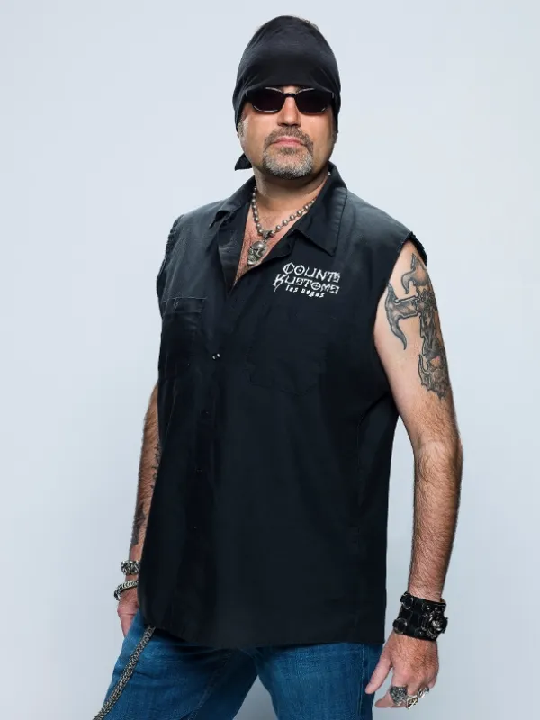 Dannyho auťáky (Counting Cars II), 2013 - fotogaléria