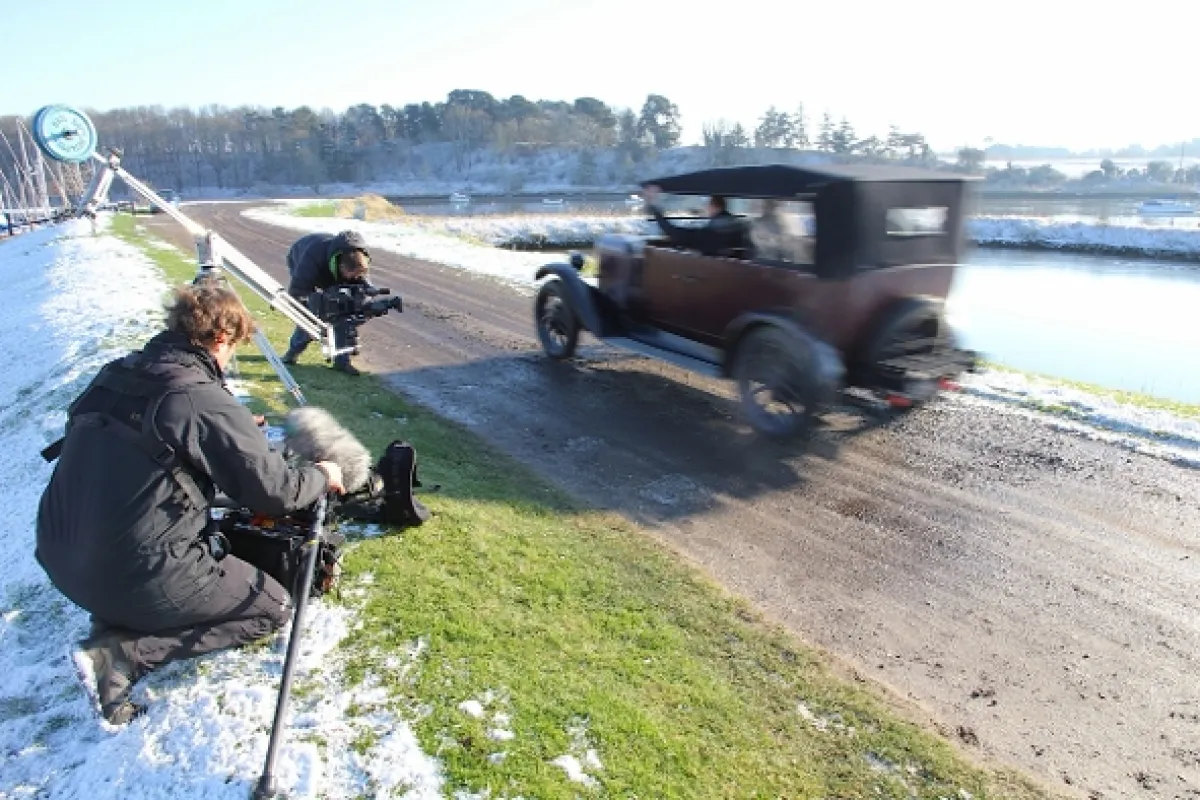 Pomozte autům (Car S.O.S. IV), 2015 - fotogaléria