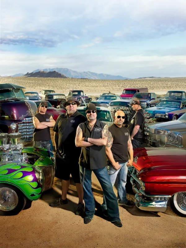 Dannyho auťáky (Counting Cars II), 2013 - fotogaléria
