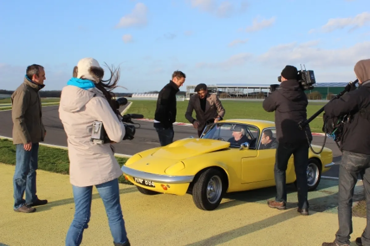 Pomozte autům (Car S.O.S. IV), 2015 - fotogaléria