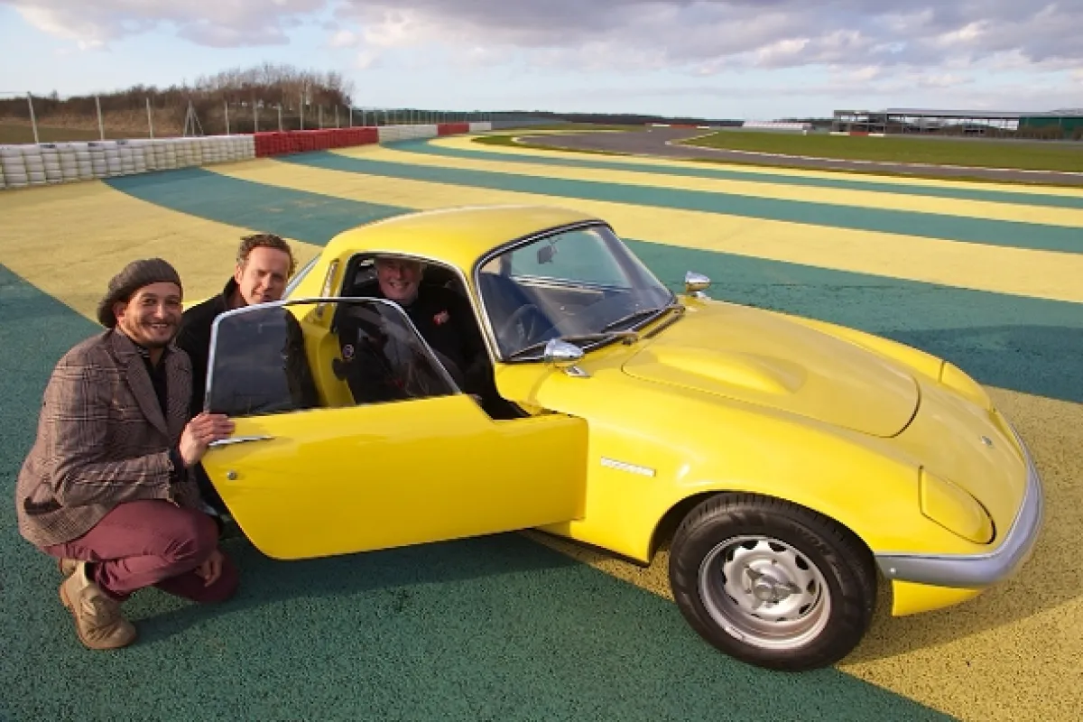 Pomozte autům (Car S.O.S. IV), 2015 - fotogaléria