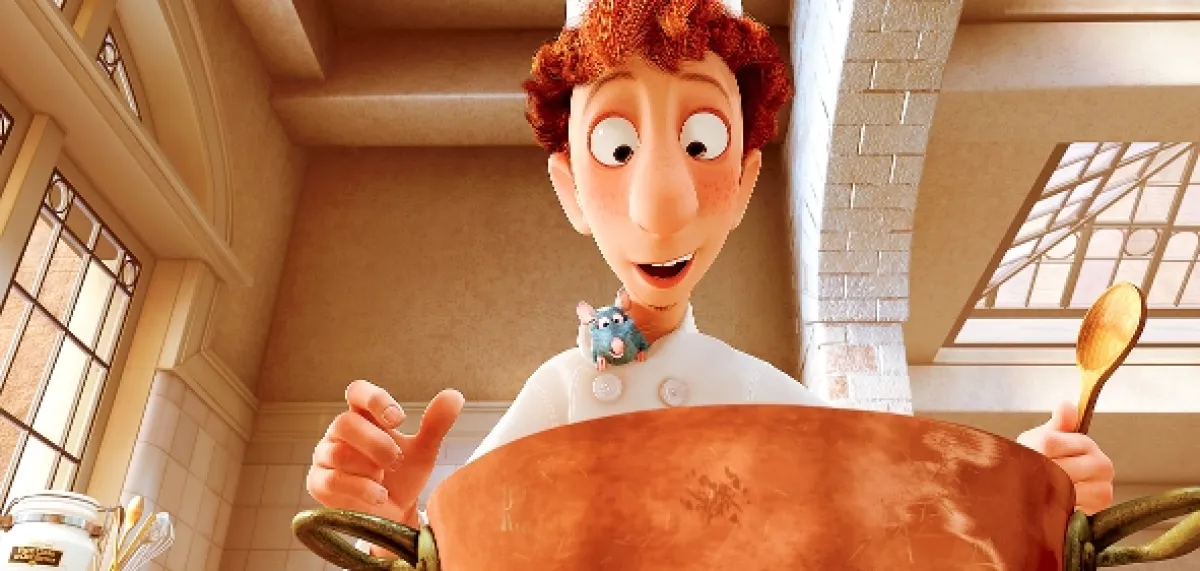 Ratatouille (Ratatouille; L’ecsó), 2007 - fotogaléria