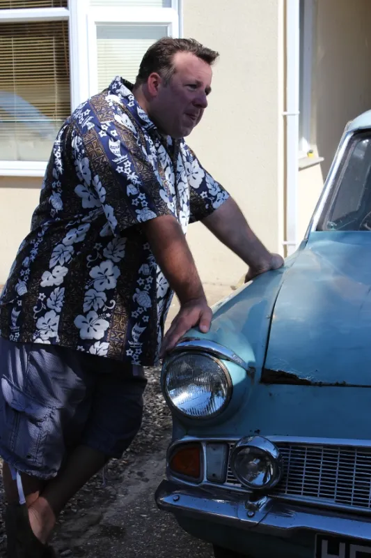 Pomozte autům (Car S.O.S. IV), 2015 - fotogaléria