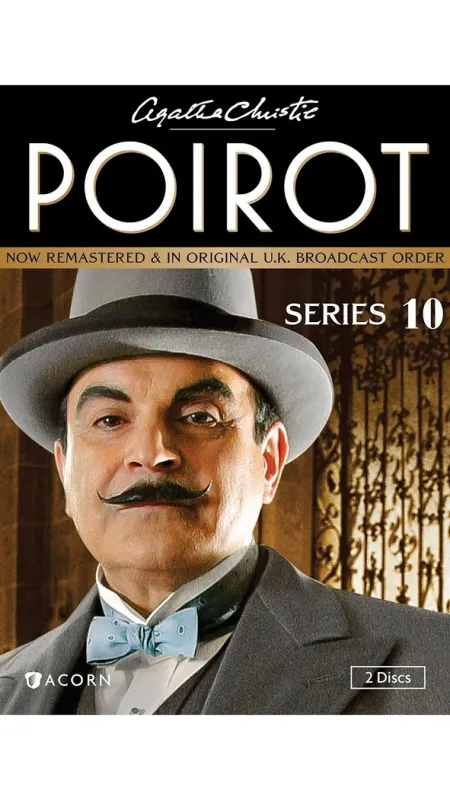 Hercule Poirot (Agatha Christie’s Poirot), 2006 - fotogaléria