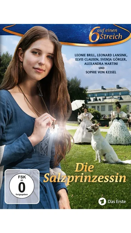 O princezně Amélii (Die Salzprinzessin), 2015 - fotogaléria