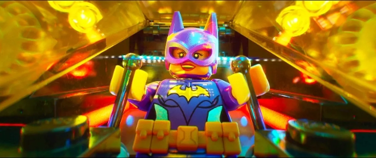 LEGO® Batman film (The LEGO Batman Movie), 2017 - fotogaléria