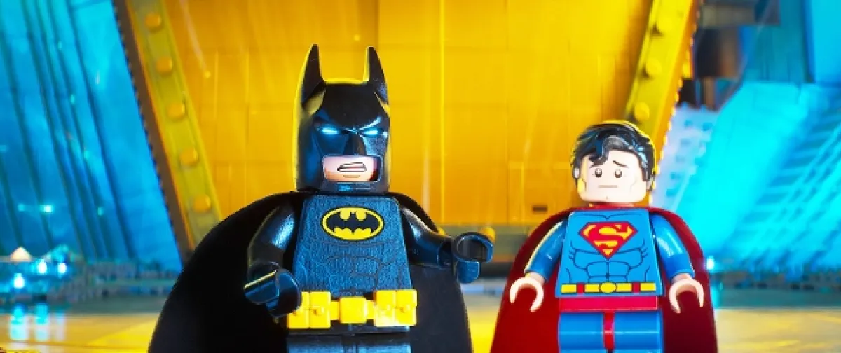 LEGO® Batman film (The LEGO Batman Movie), 2017 - fotogaléria