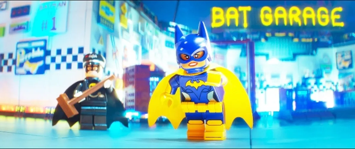LEGO® Batman film (The LEGO Batman Movie), 2017 - fotogaléria