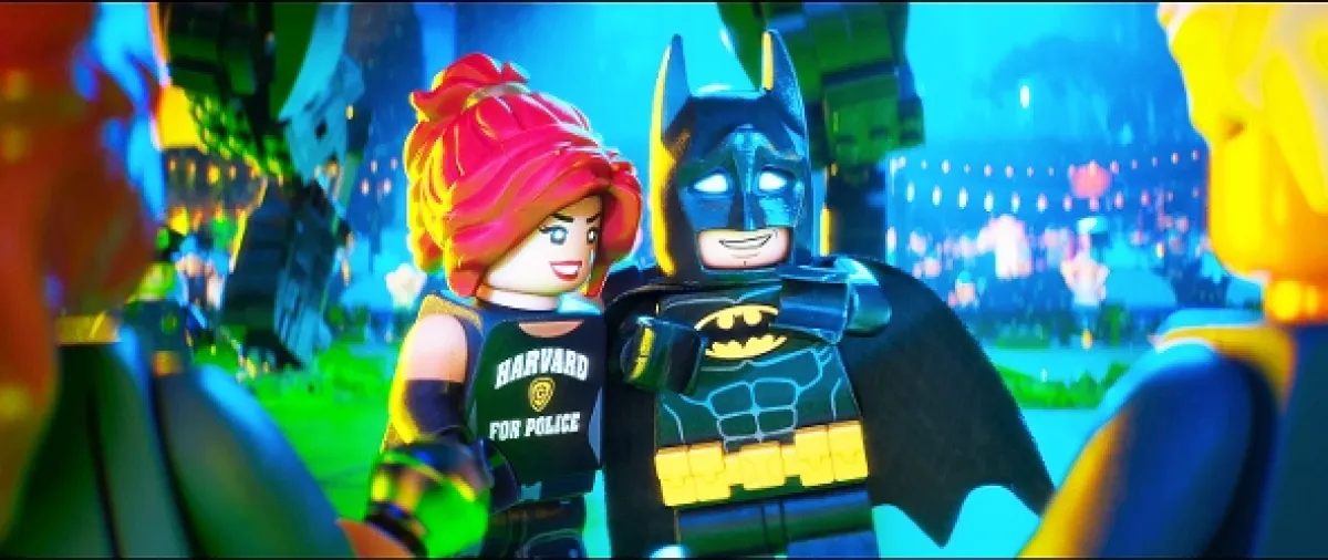 LEGO® Batman film (The LEGO Batman Movie), 2017 - fotogaléria
