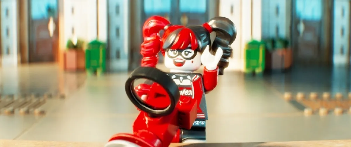 LEGO® Batman film (The LEGO Batman Movie), 2017 - fotogaléria