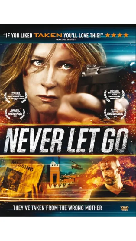 Nič ma nezastaví (Never Let Go) - fotogaléria