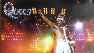 Queen: Magic Tour v Budapešti 1986
