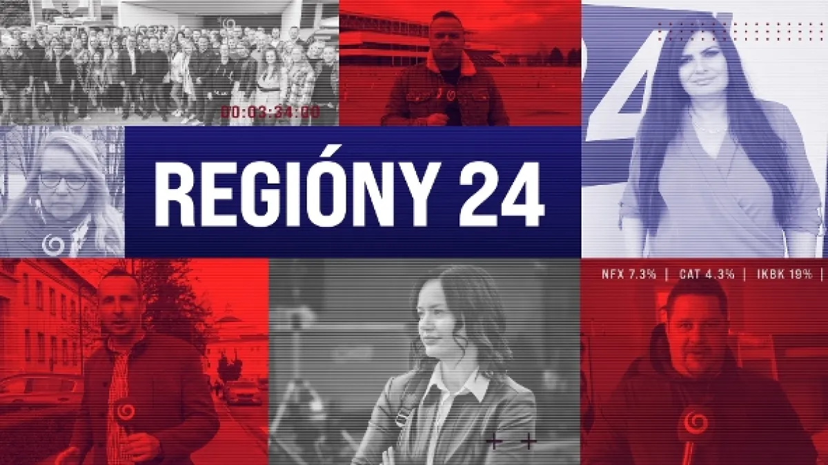 Regióny 24 - fotogaléria