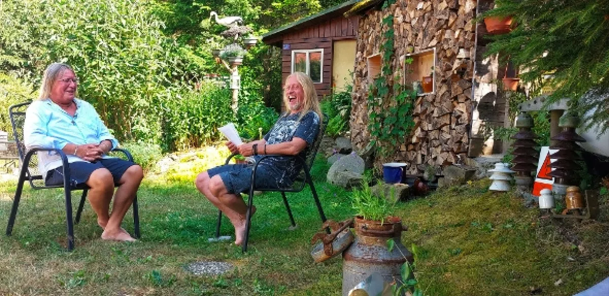 Ikony Kamila Střihavky, 2024 - fotogaléria