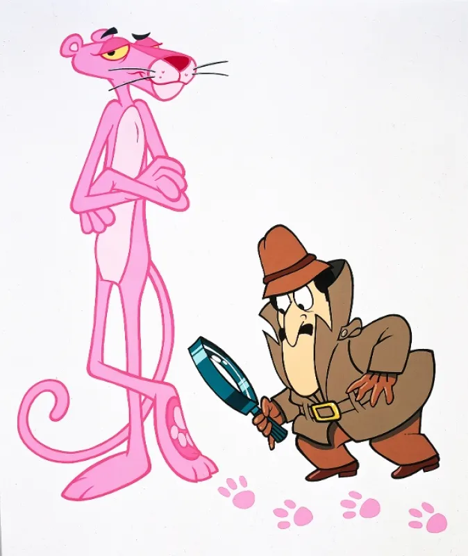 Stopa Ružového pantera (Trail of the Pink Panther), 1982 - fotogaléria