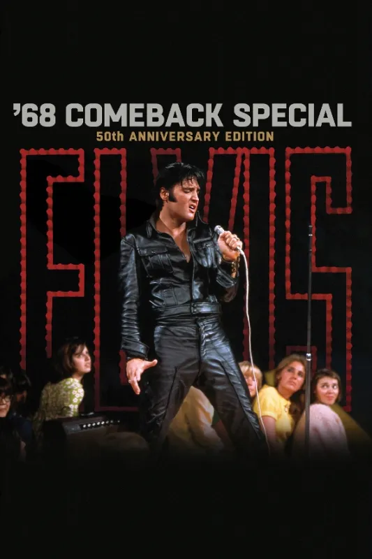 Elvis Presley - 68 Comeback Special - fotogaléria