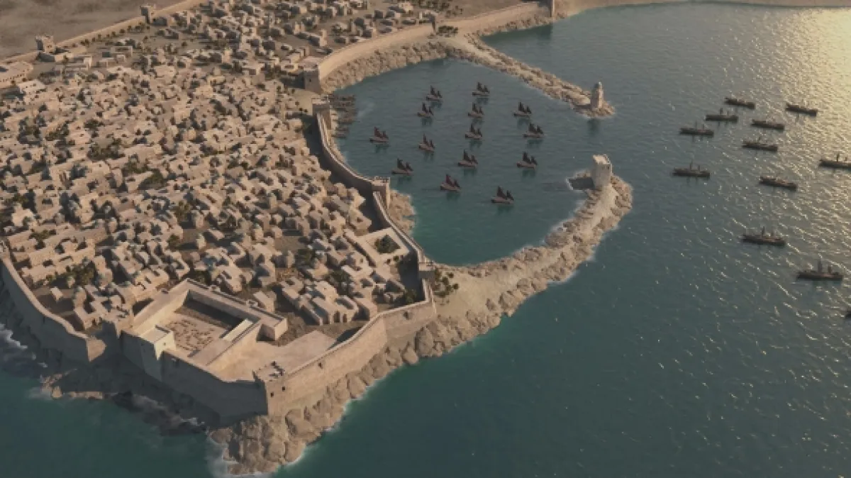 Obliehané pevnosti: Legendárne bitky (Besieged Fortresses), 2022 - fotogaléria