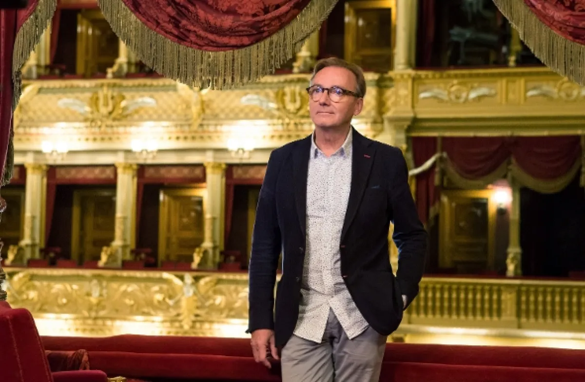 Národní divadlo: Mýtus a realita, 2019 - fotogaléria