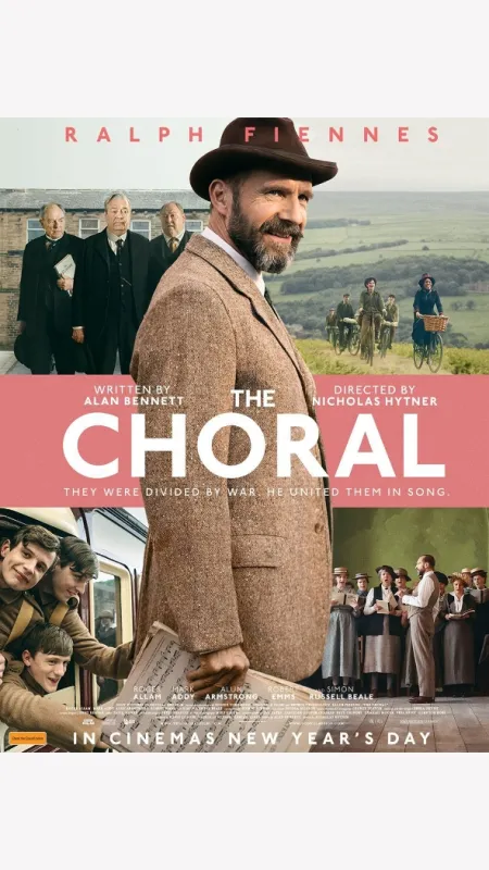 Chorál (The Choral), 2025 - fotogaléria