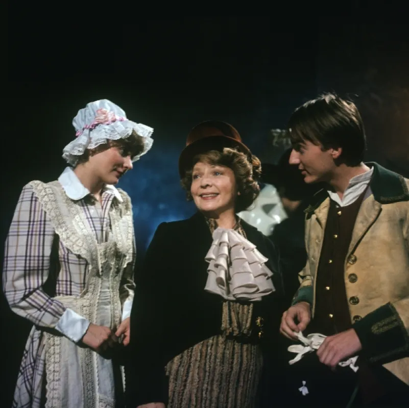 Pletky paní Operetky, 1983 - fotogaléria