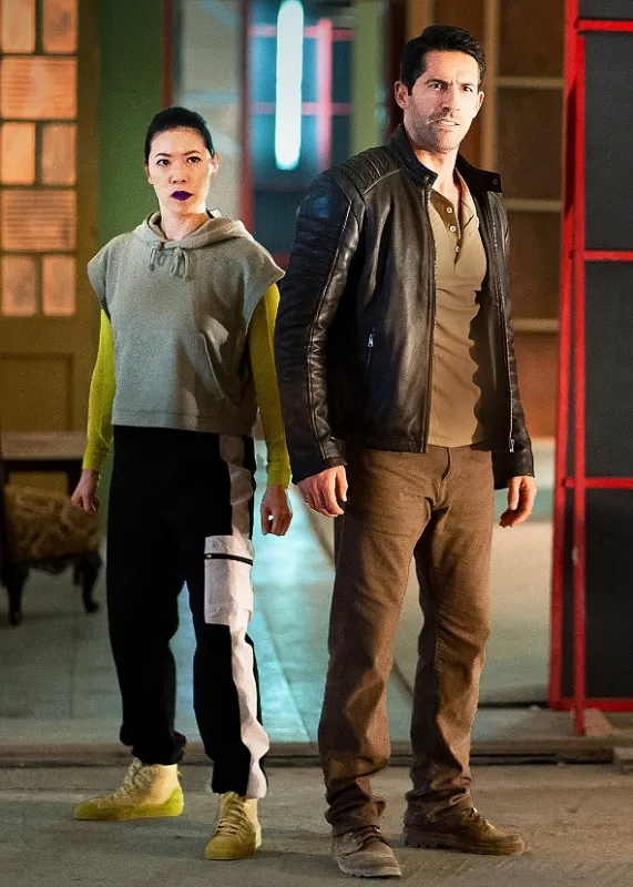 Krycí jméno: Ostrov zabijáků (Accident Man: Hitman’s Holiday), 2022 - fotogaléria