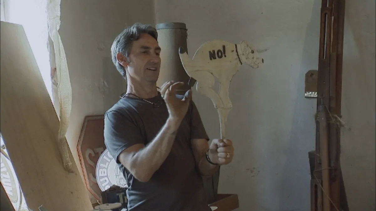Američtí sběratelé (American Pickers XIII), 2015 - fotogaléria