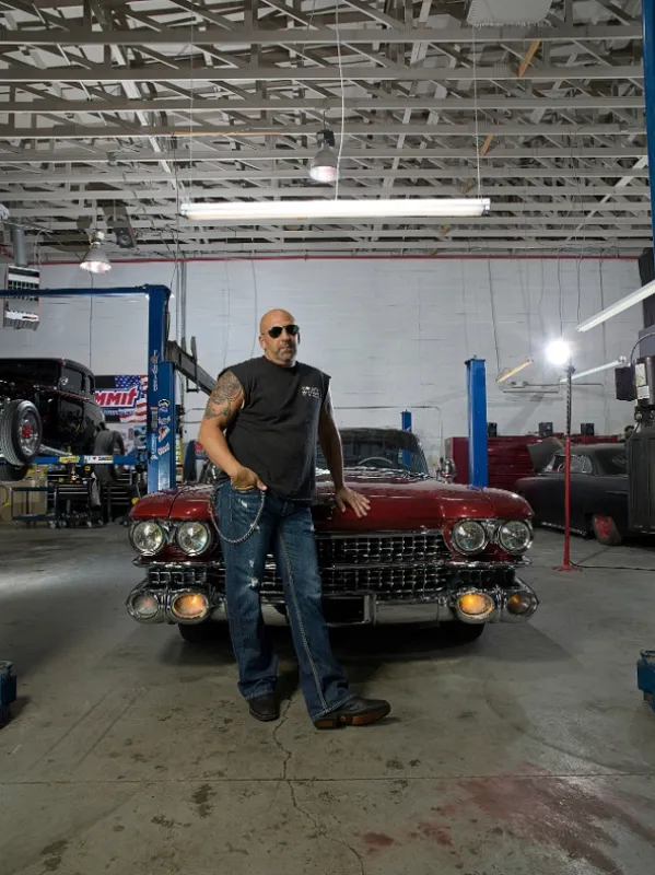 Dannyho auťáky (Counting Cars I), 2012 - fotogaléria