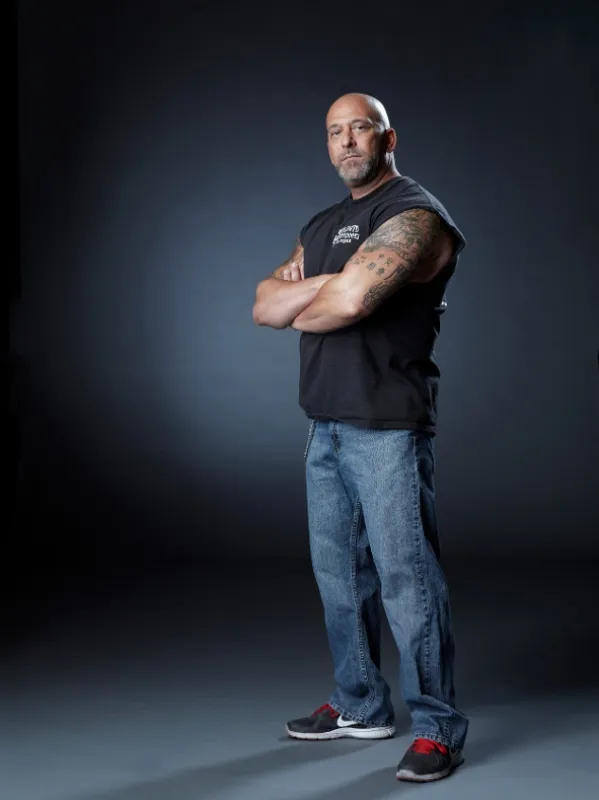 Dannyho auťáky (Counting Cars I), 2012 - fotogaléria