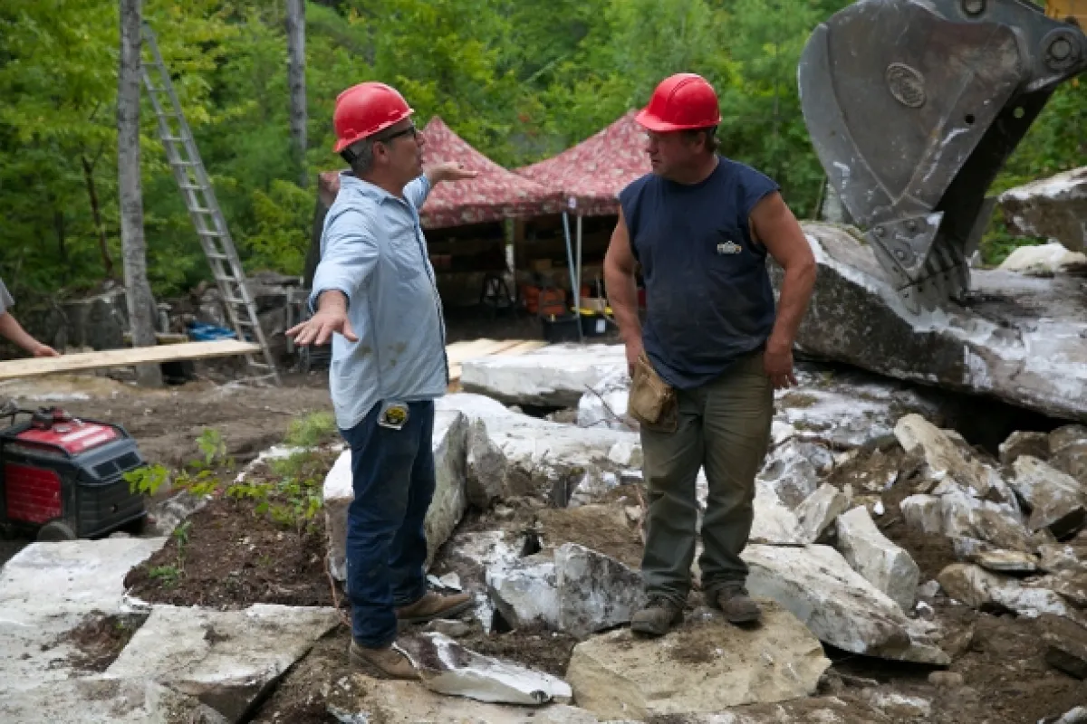 Stavby v divočině (Building Wild II), 2015 - fotogaléria