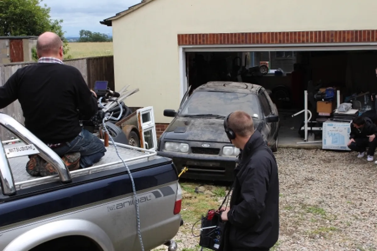 Pomozte autům (Car S.O.S. II), 2013 - fotogaléria