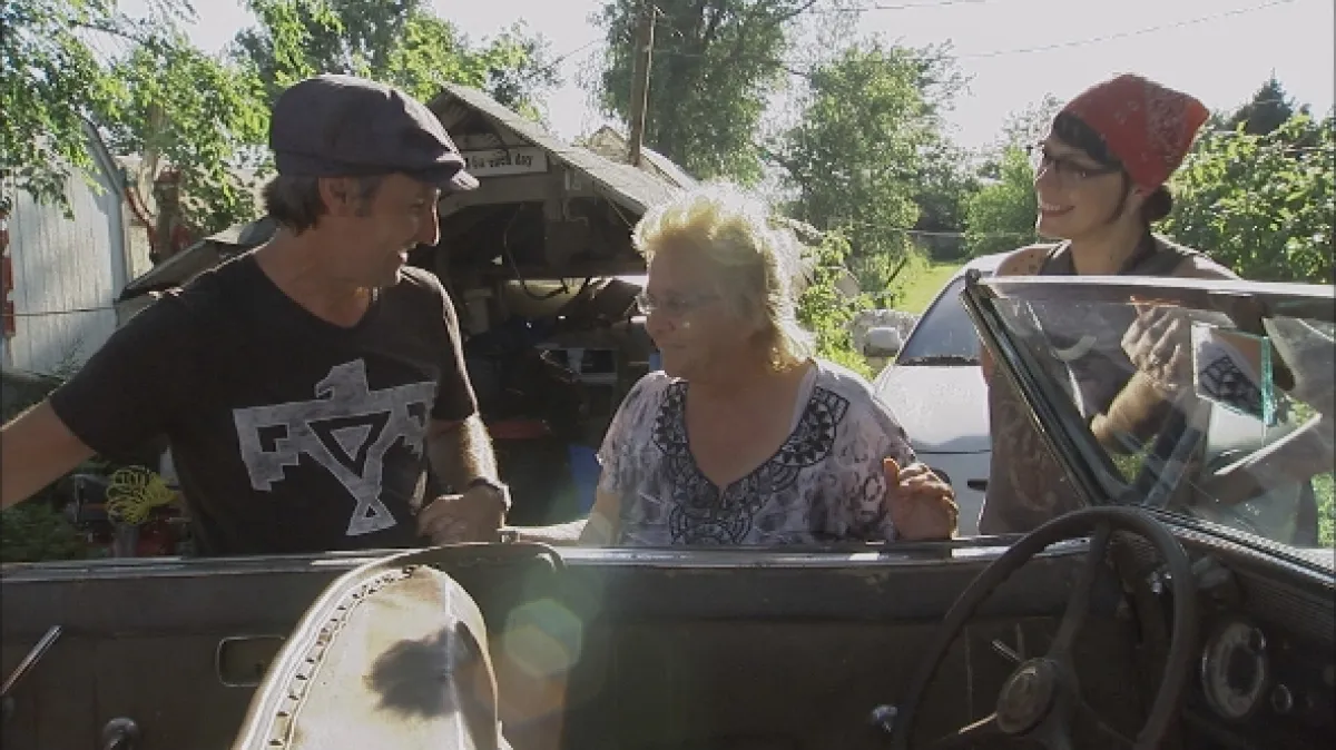 Američtí sběratelé (American Pickers XIII), 2015 - fotogaléria