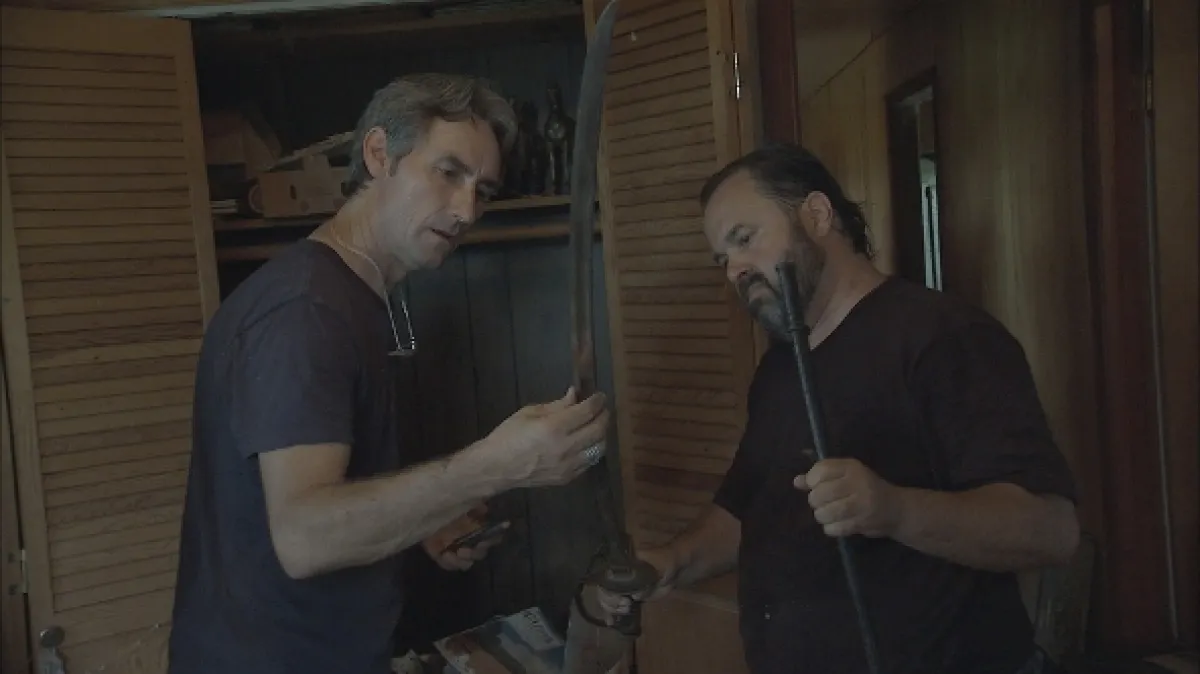 Američtí sběratelé (American Pickers XIII), 2015 - fotogaléria