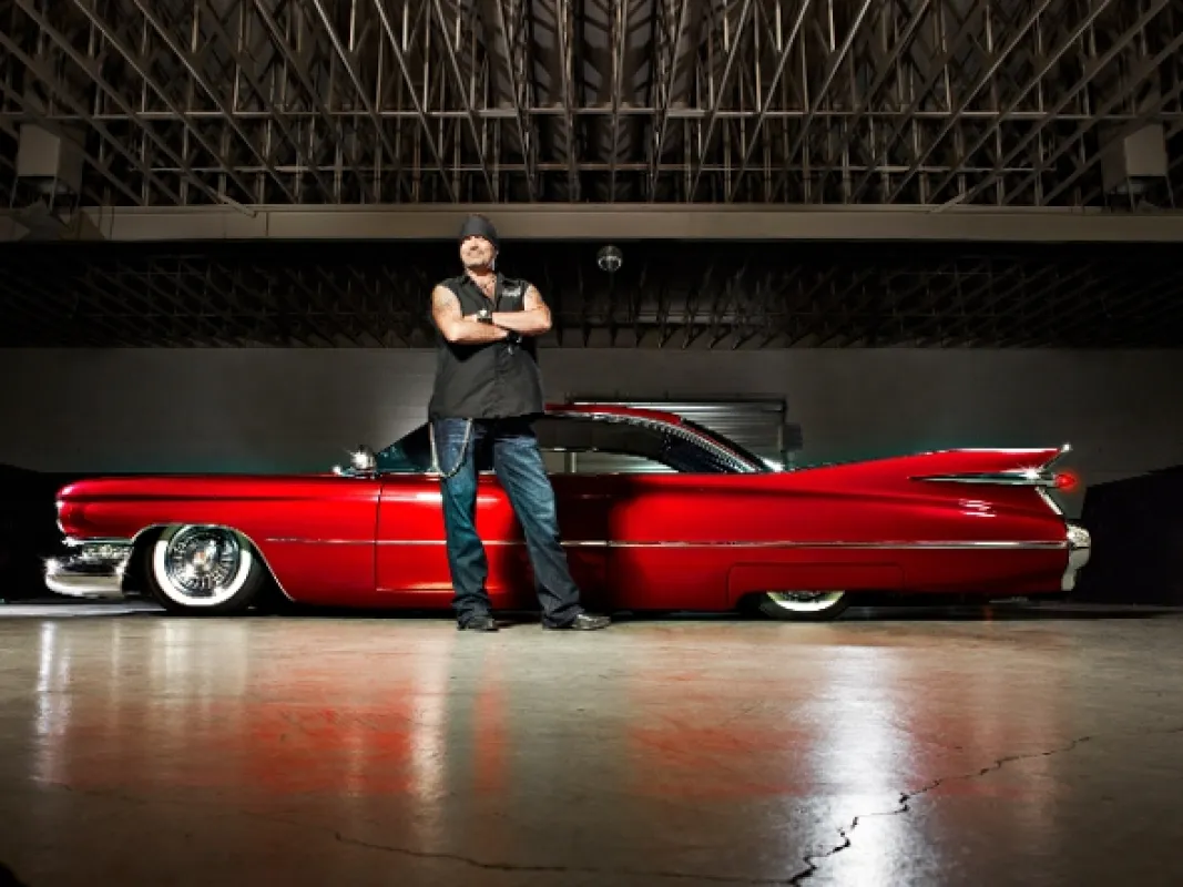 Dannyho auťáky (Counting Cars I), 2012 - fotogaléria