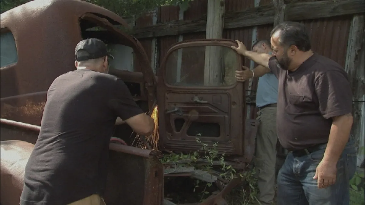 Američtí sběratelé (American Pickers XIII), 2015 - fotogaléria