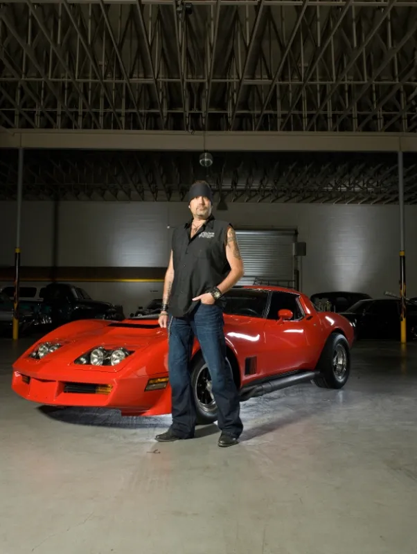 Dannyho auťáky (Counting Cars I), 2012 - fotogaléria