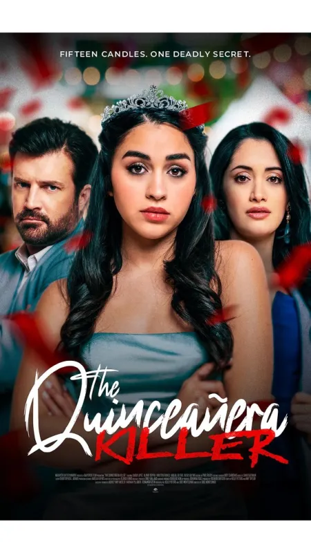 Krvavá oslava (The Quinceanera Killer), 2024 - fotogaléria
