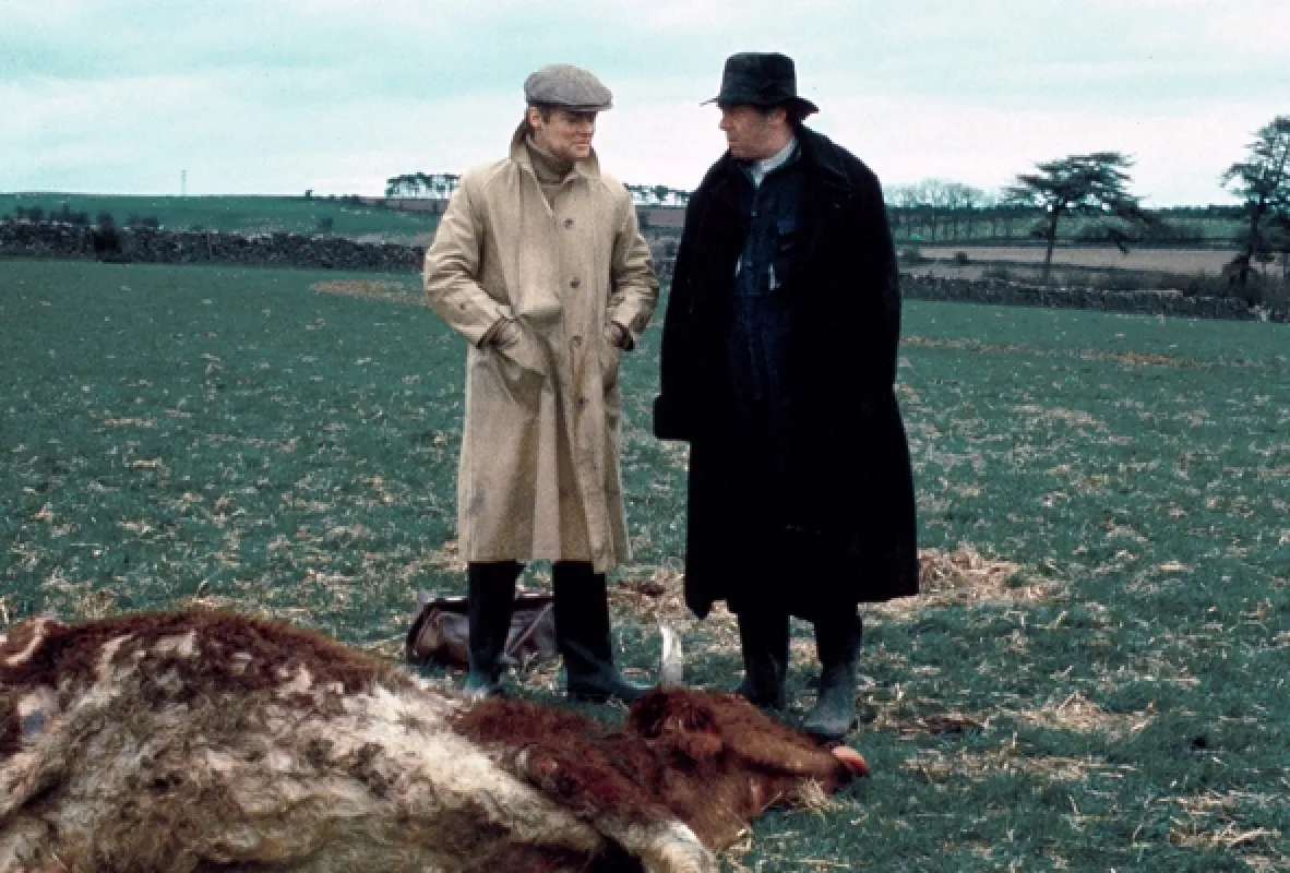 Všetky veľké a malé bytosti (All Creatures Great And Small), 1974 - fotogaléria