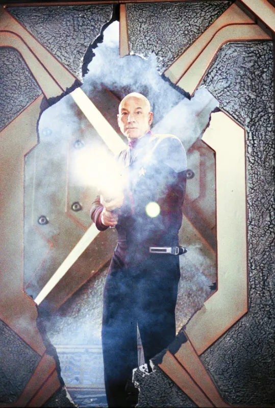 Star Trek: Nemesis, 2002 - fotogaléria
