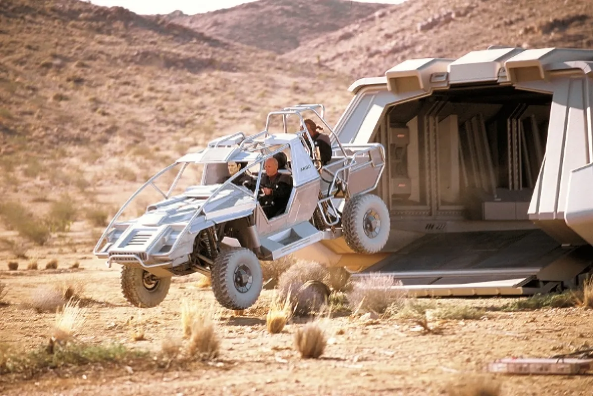 Star Trek: Nemesis, 2002 - fotogaléria