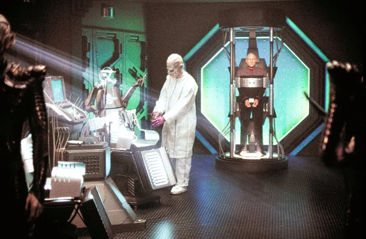 Star Trek: Nemesis, 2002 - fotogaléria