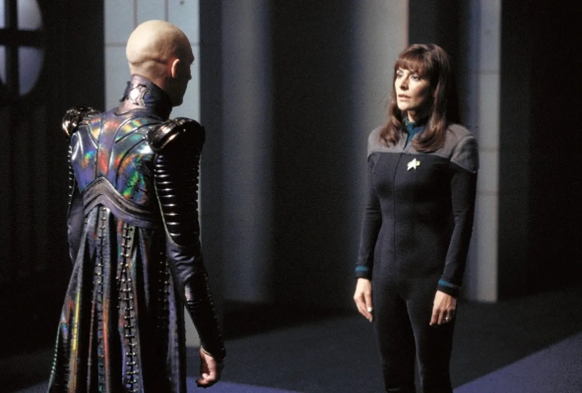 Star Trek: Nemesis, 2002 - fotogaléria
