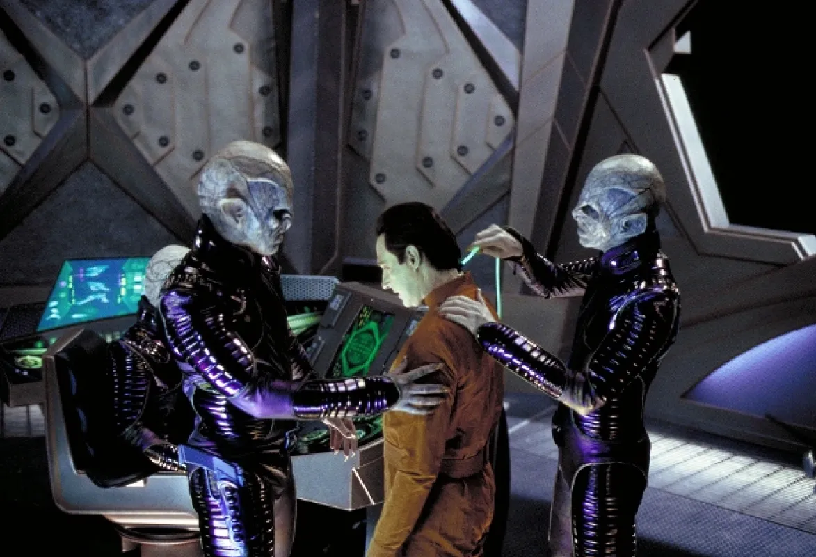 Star Trek: Nemesis, 2002 - fotogaléria