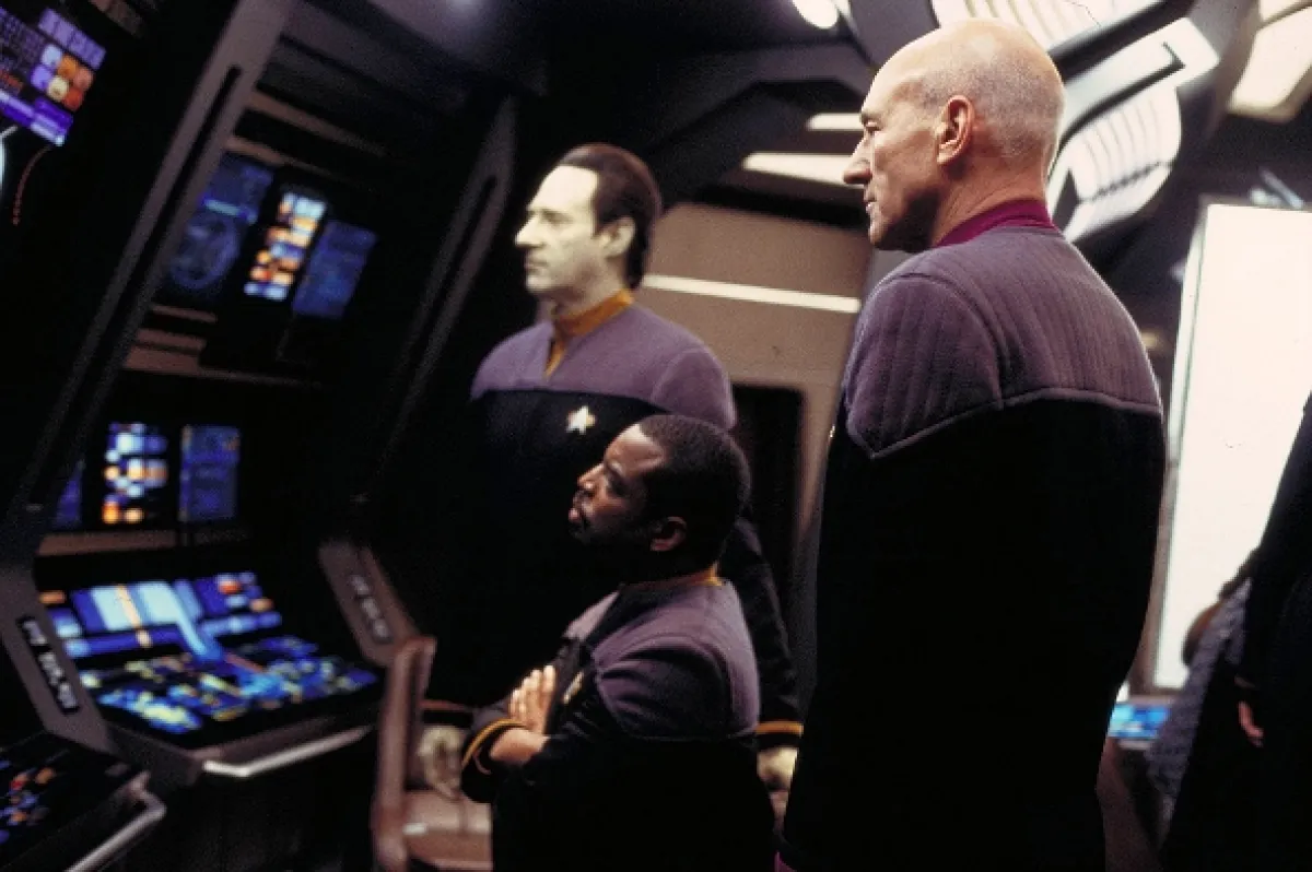 Star Trek: Nemesis, 2002 - fotogaléria