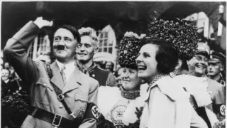 Adolf a Eva: Příběh jedné lásky