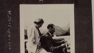 Adolf a Eva: Příběh jedné lásky
