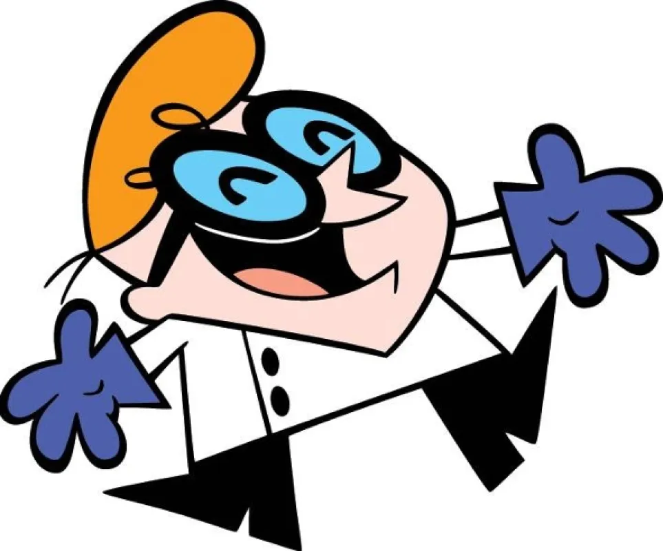 Dexter laboratóriuma (Dexter's Laboratory II), 1998 - fotogaléria